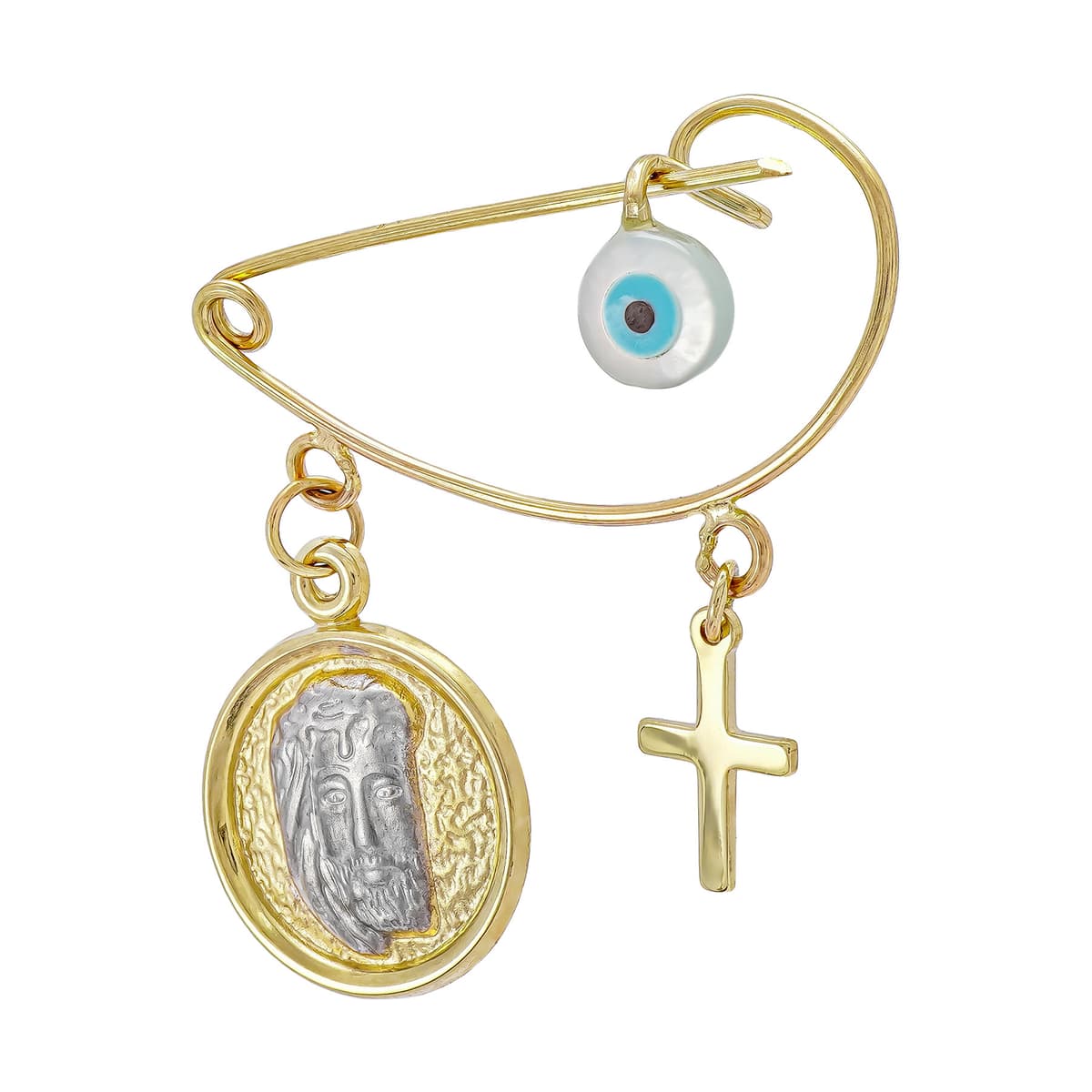 Boys' Jewelry Gofas Gold