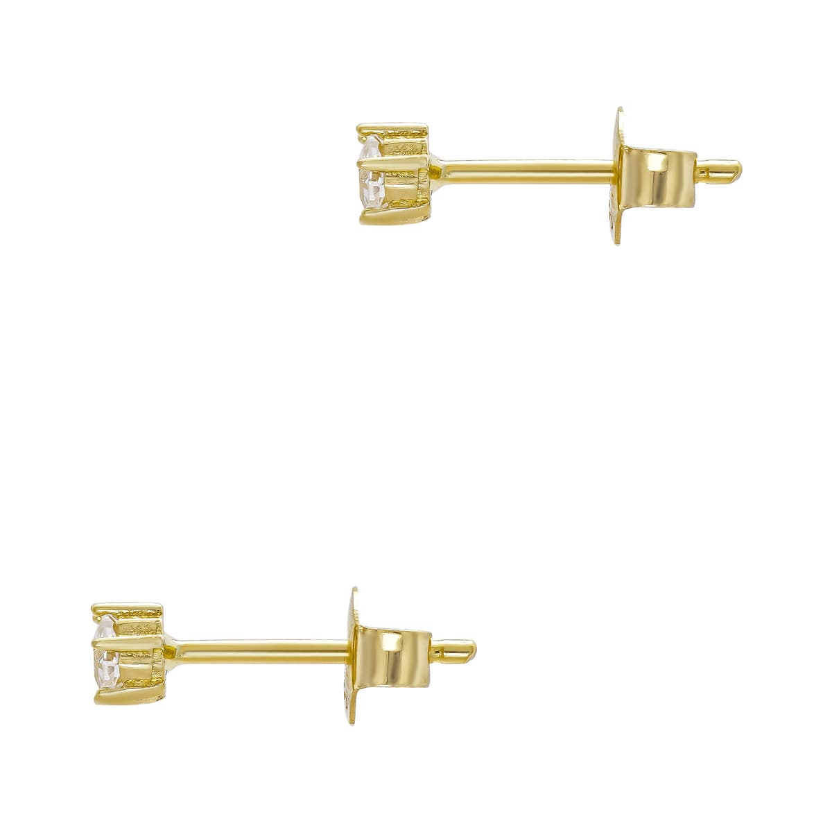 Women's Earrings Gofas Gold