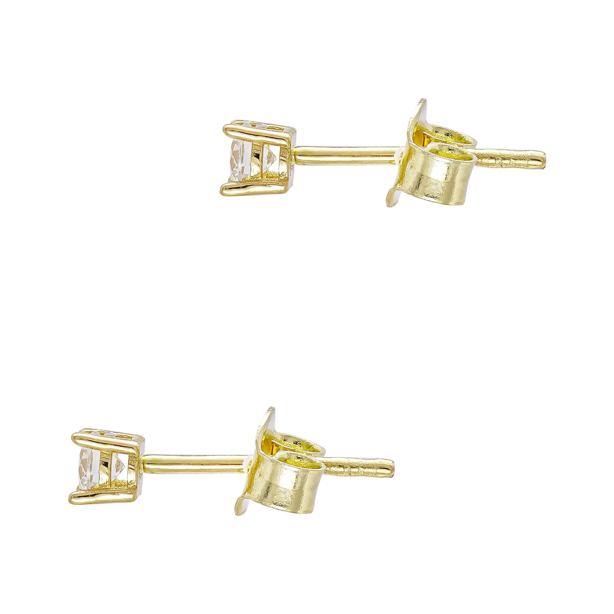 Women's Earrings Gofas Gold