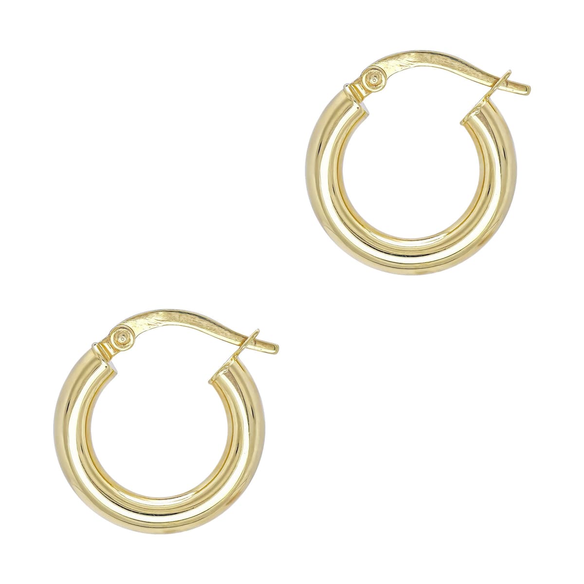 Women's Earrings Gofas Gold