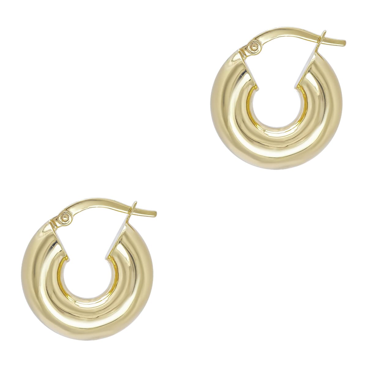 Women's Earrings Gofas Gold