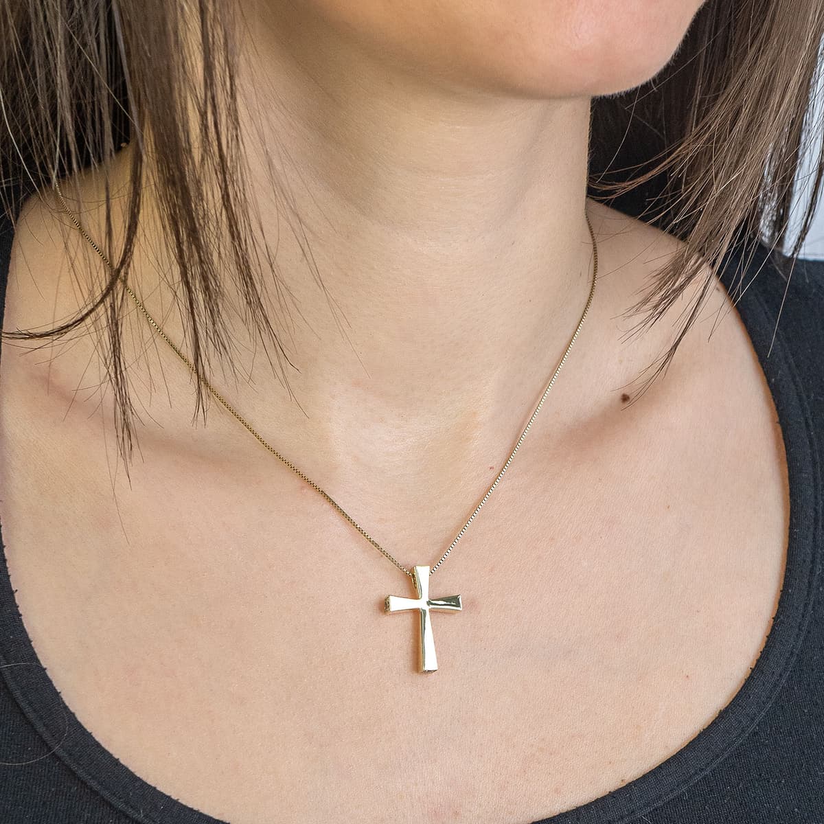 Women's Pendants Gofas Gold