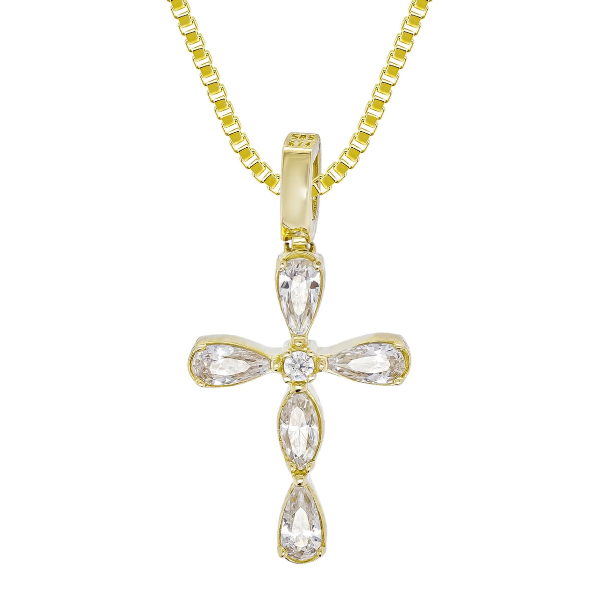 Women's Pendants Gofas Gold