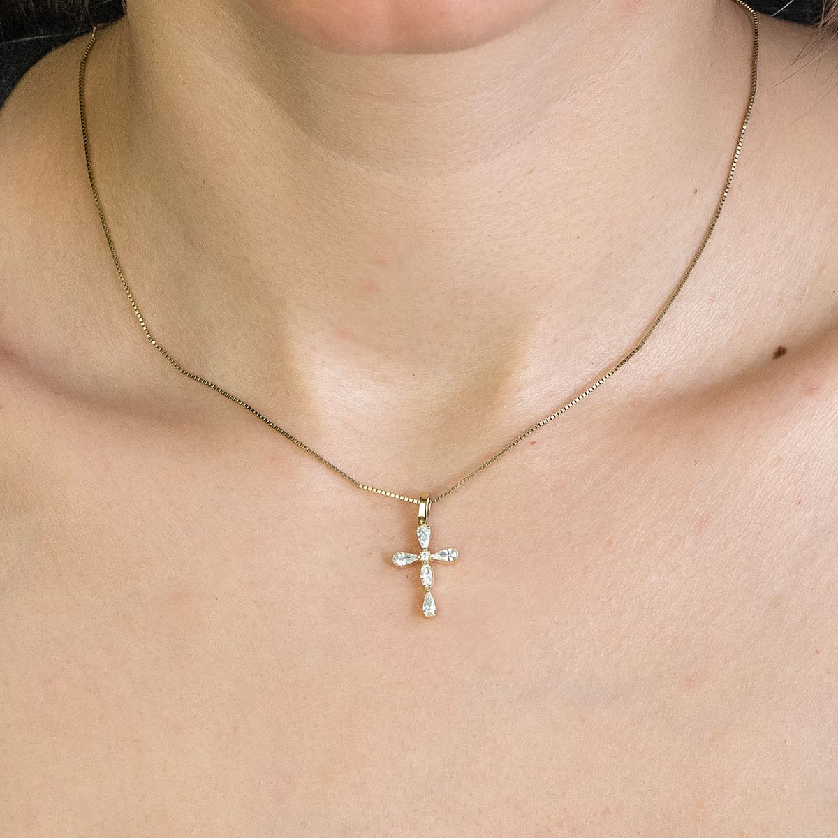 Women's Pendants Gofas Gold