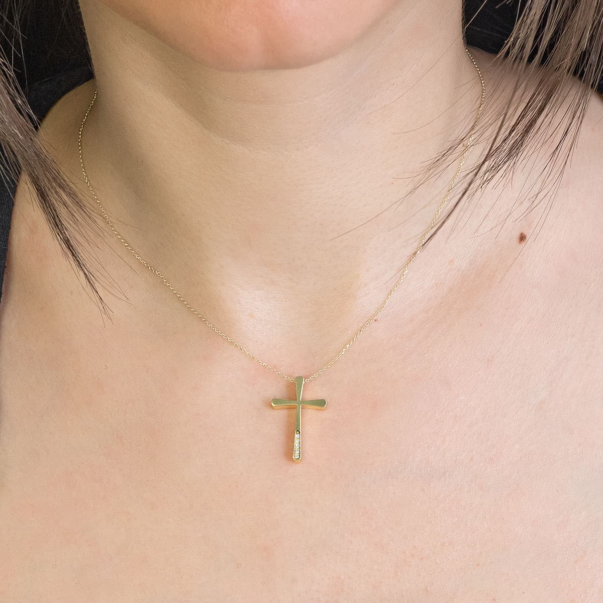 Women's Pendants Gofas Gold