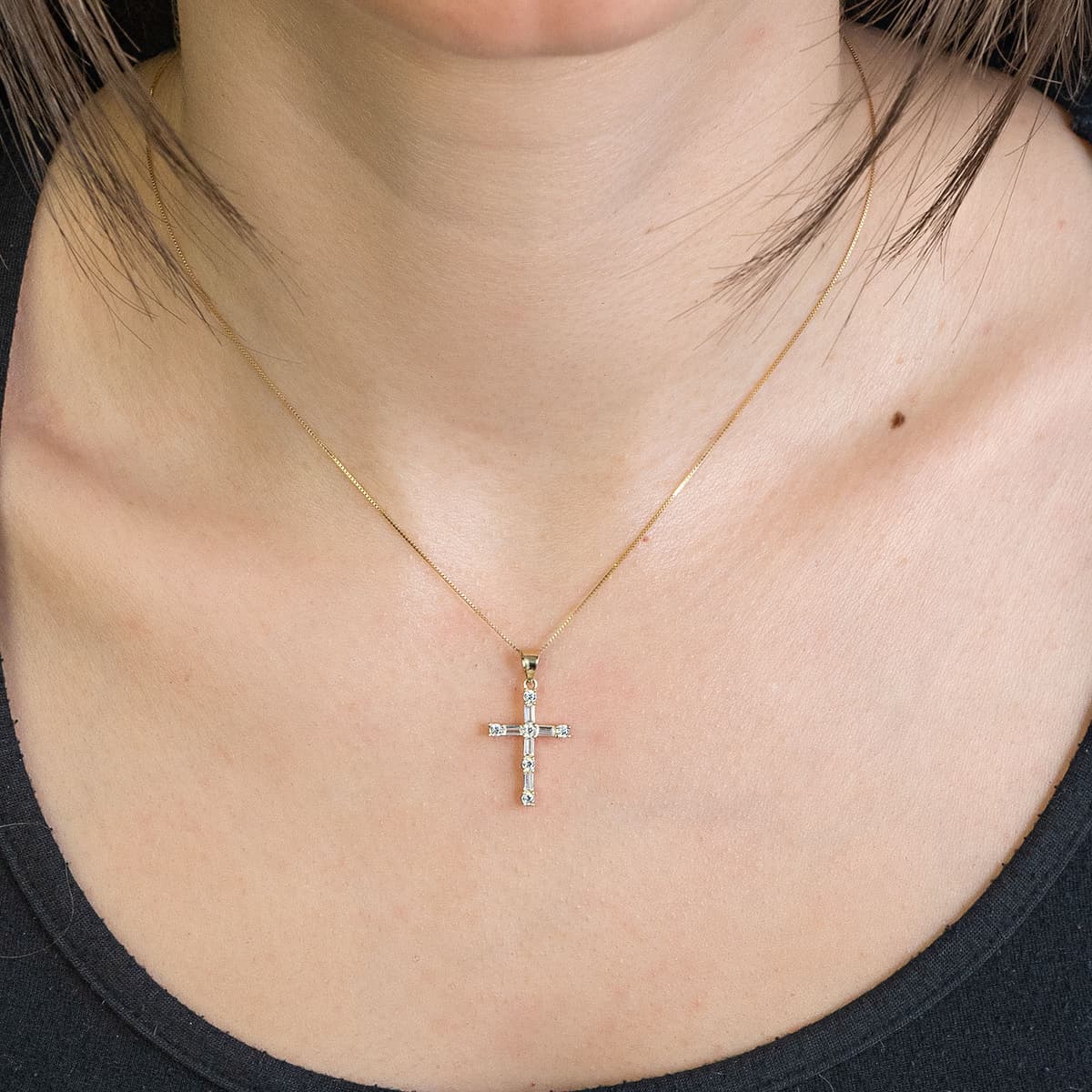 Women's Pendants Gofas Gold