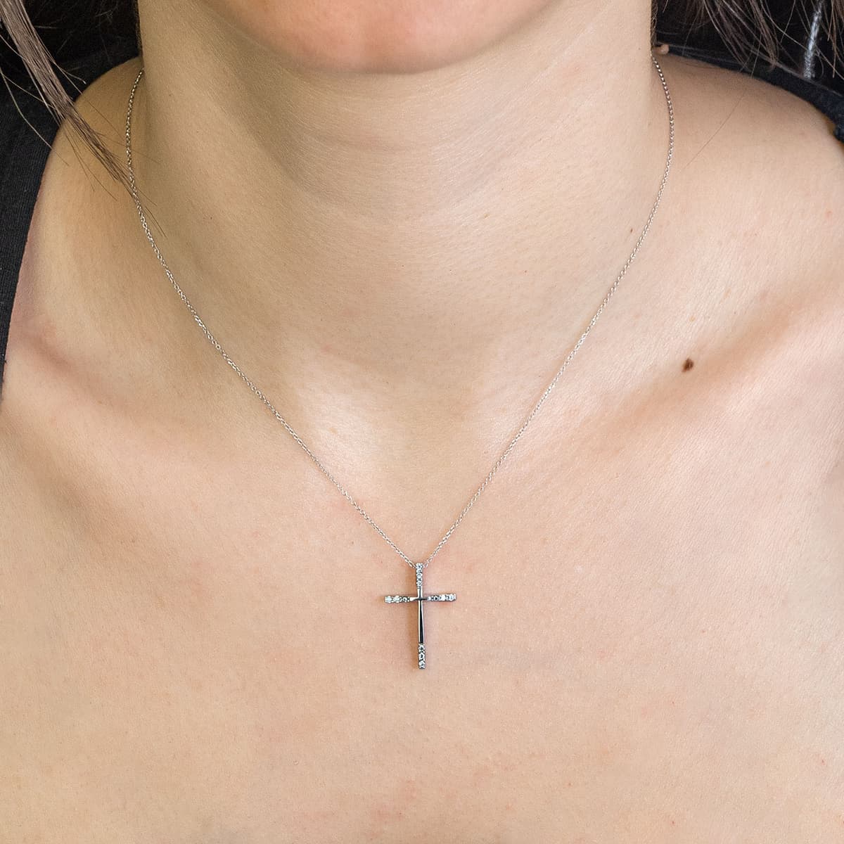 Women's Pendants Gofas Silver