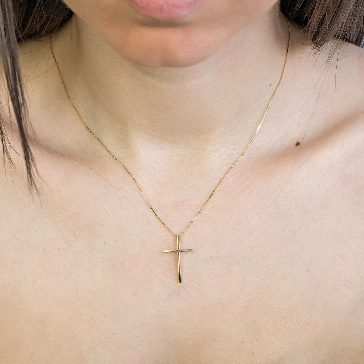 Women's Pendants Gofas Gold