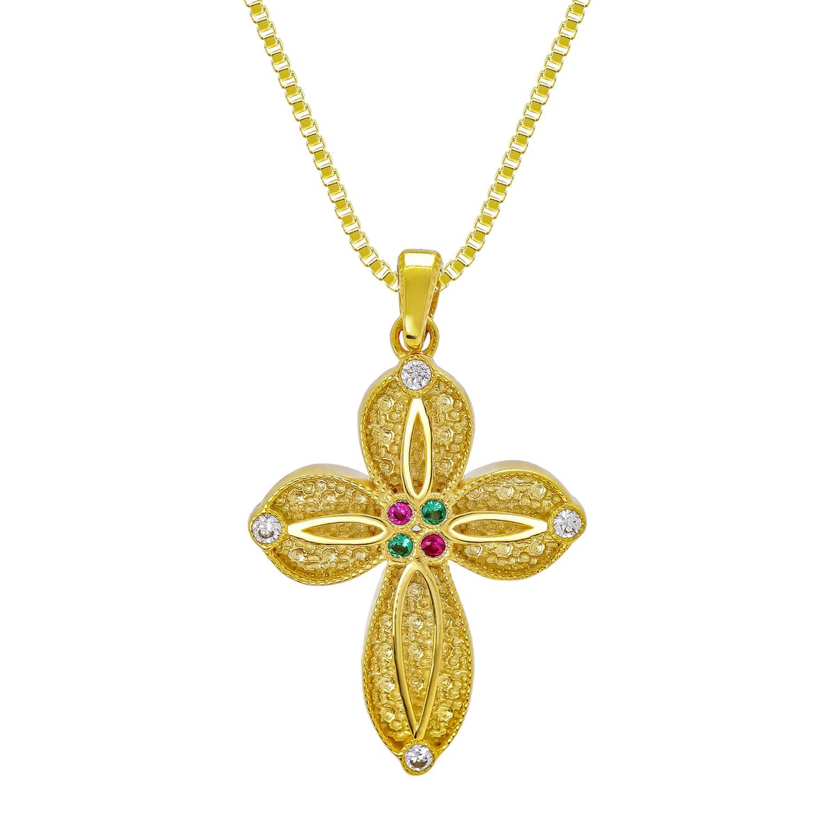 Women's Pendants Gofas Gold