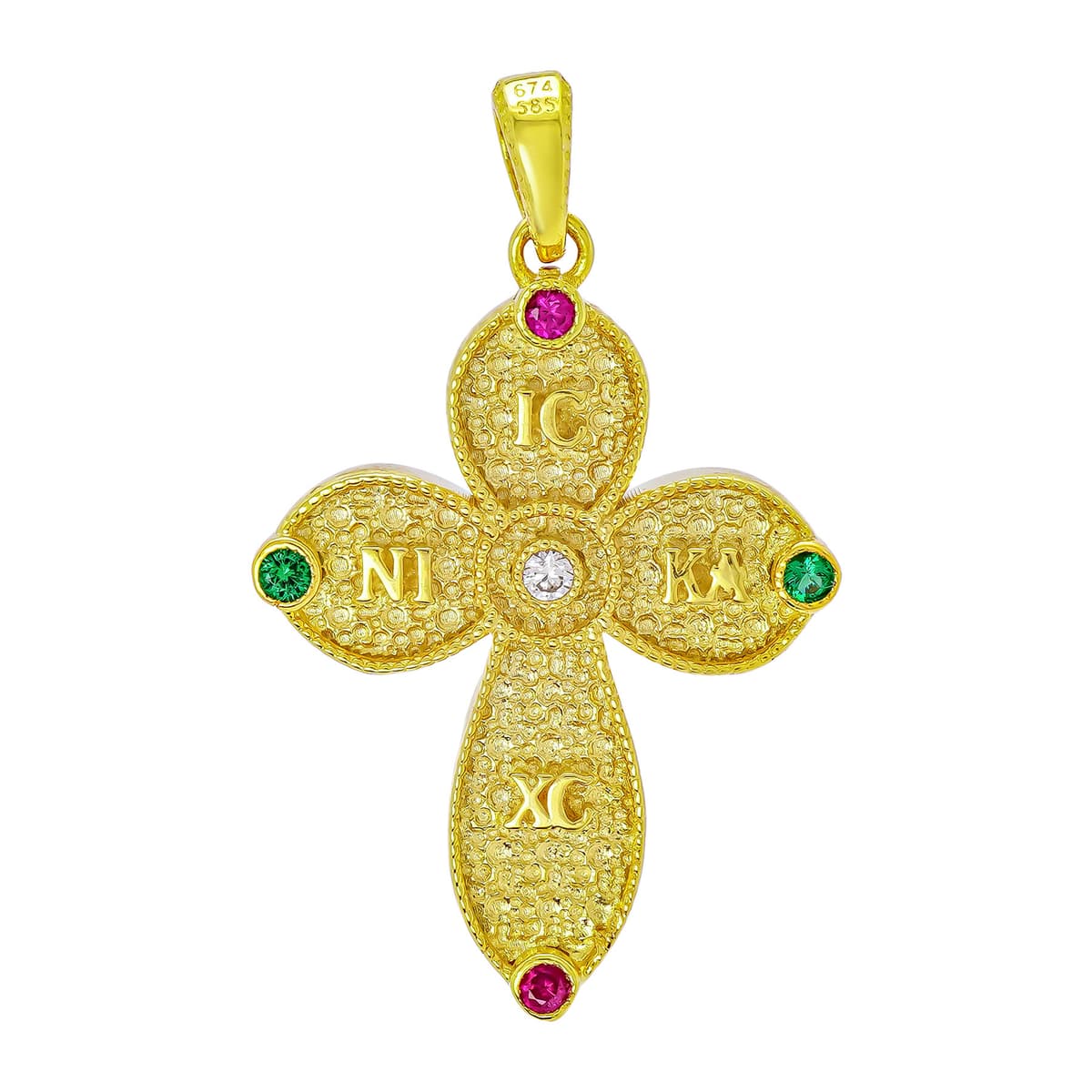 Women's Pendants Gofas Gold