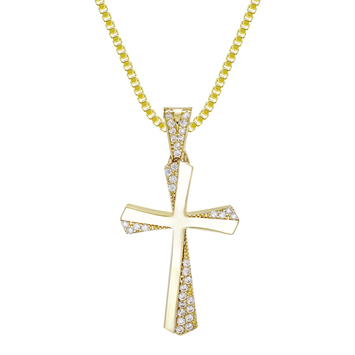 Women's Pendants Gofas Gold