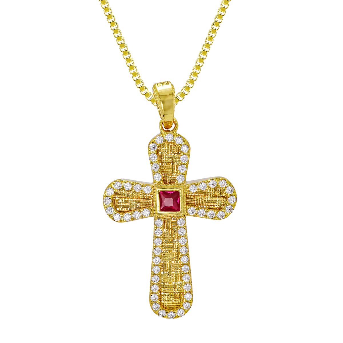 Women's Pendants Gofas Gold