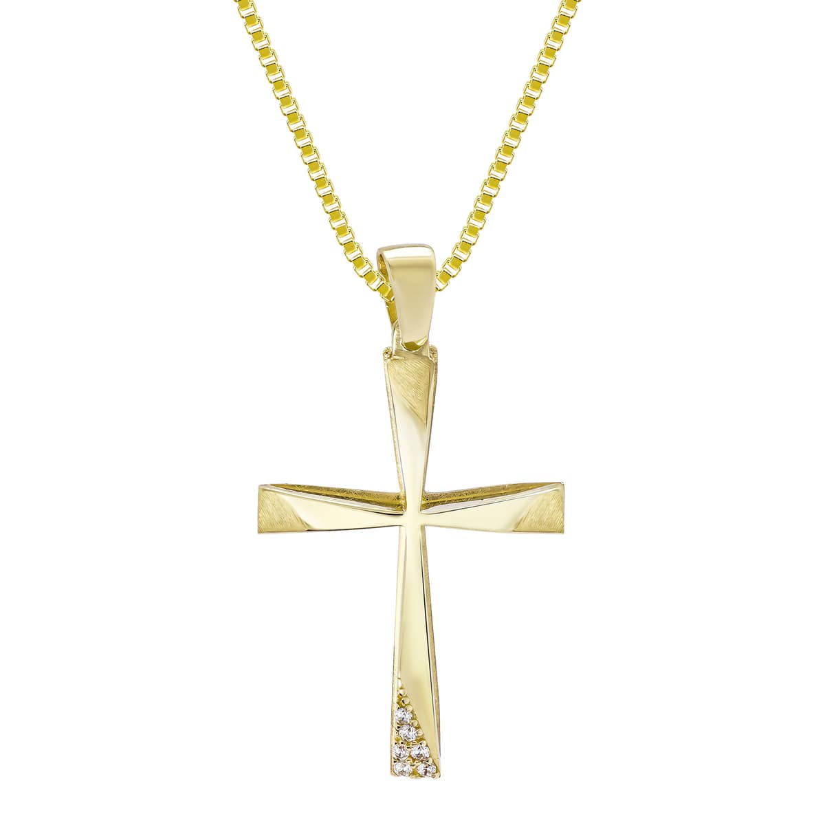 Women's Pendants Gofas Gold