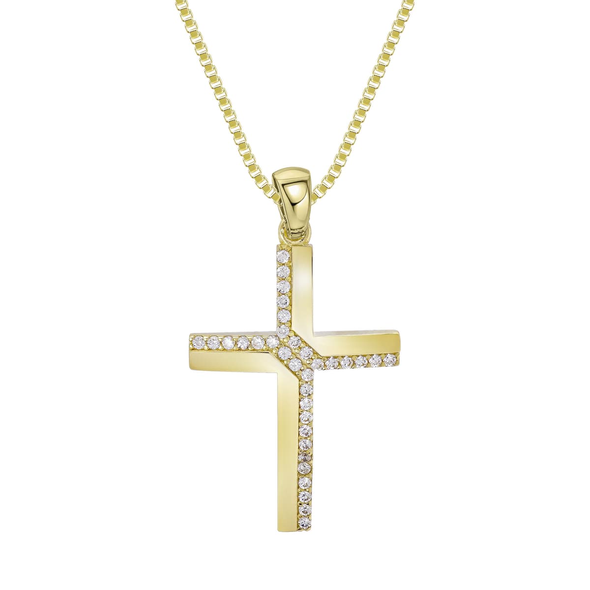 Women's Pendants Gofas Gold