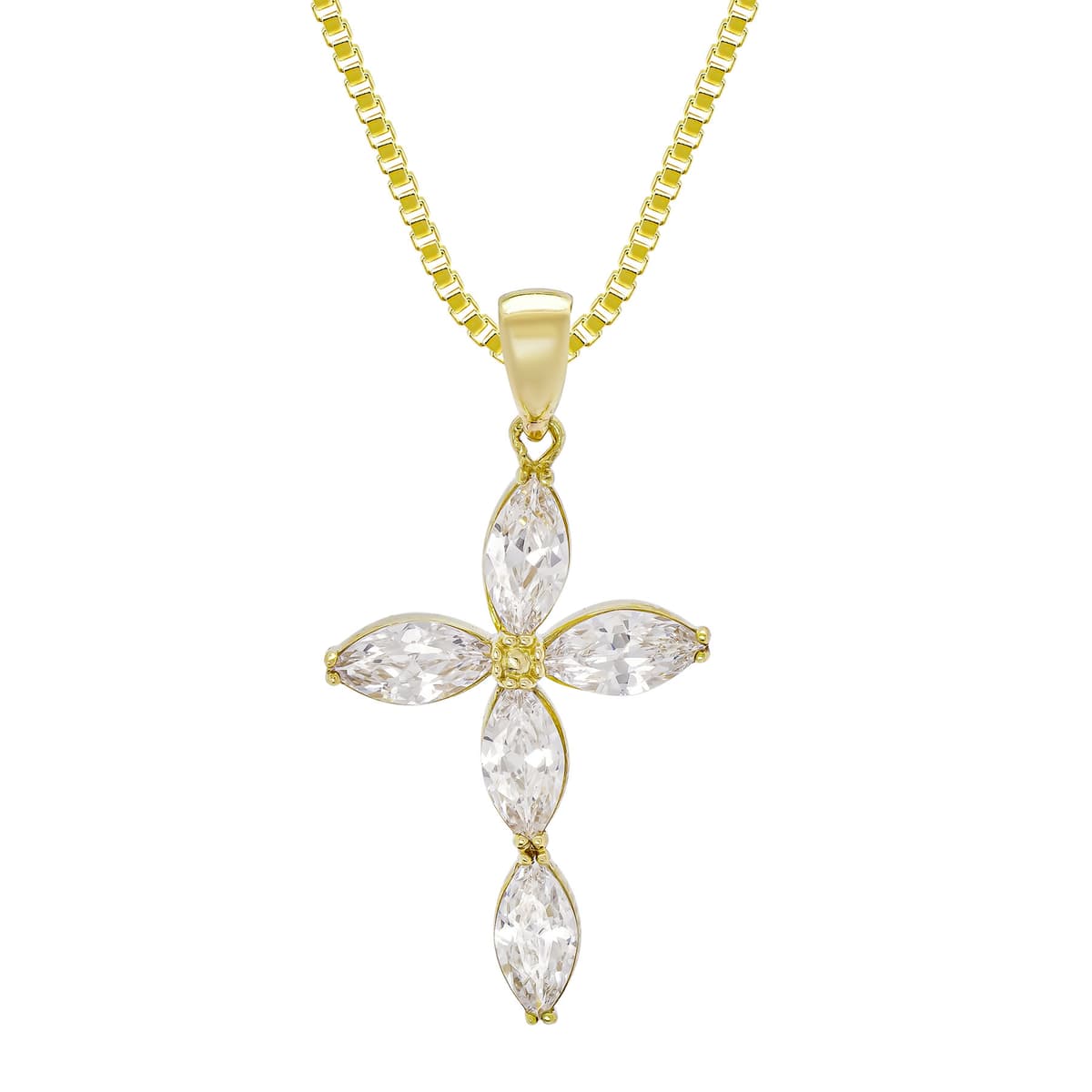 Women's Pendants Gofas Gold