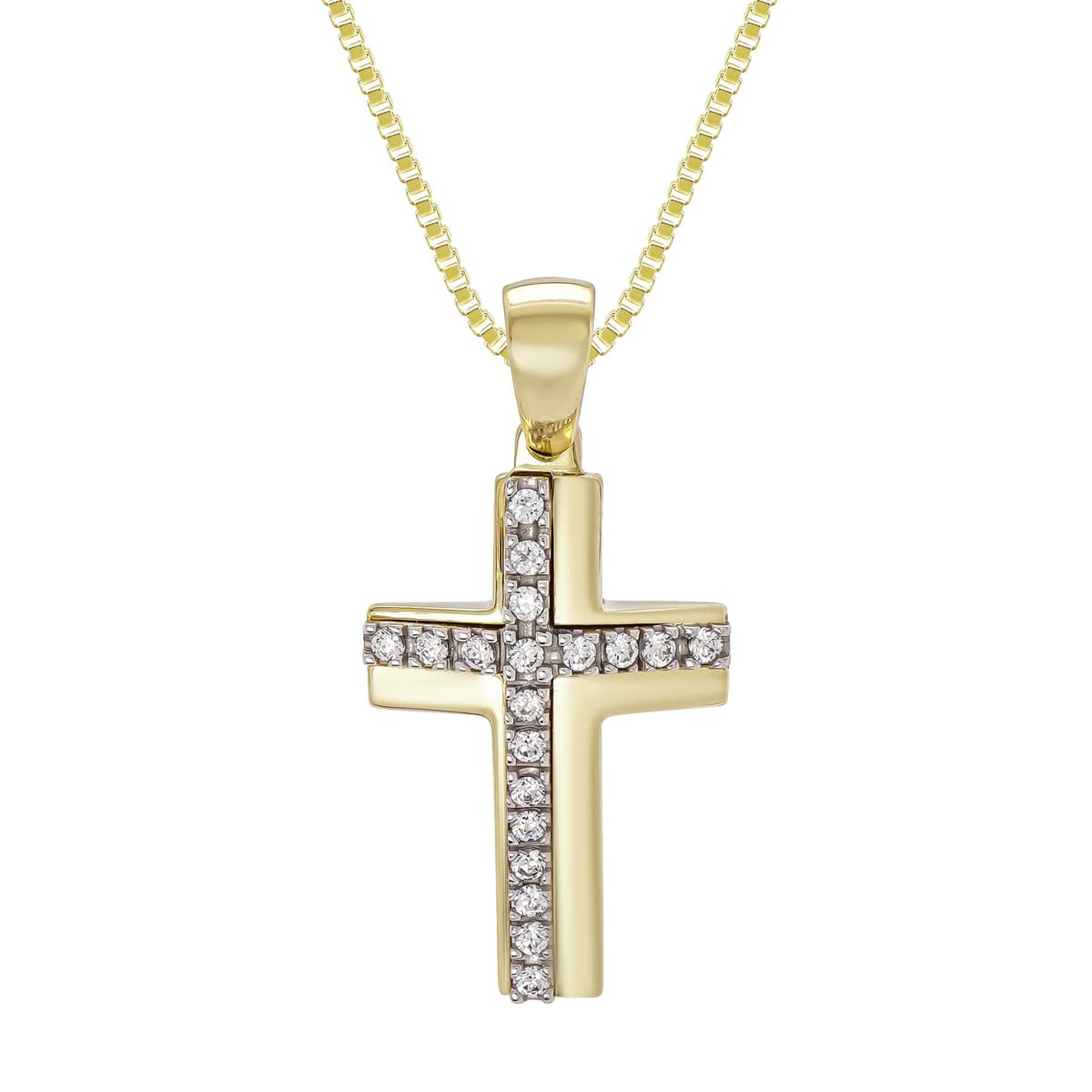 Women's Pendants Gofas Gold