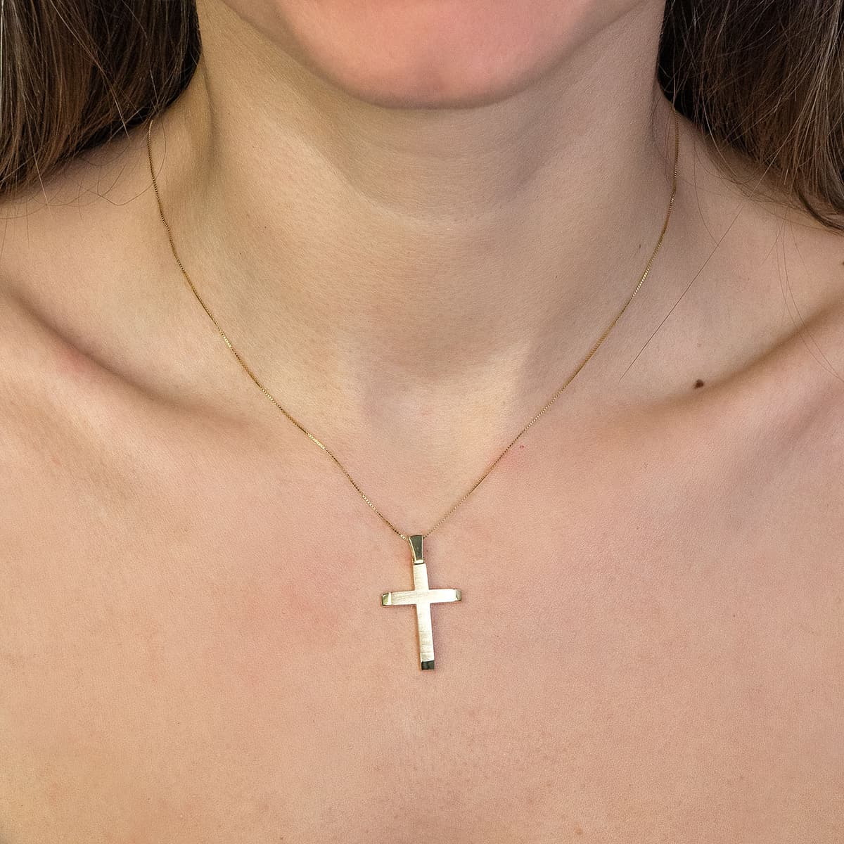 Women's Pendants Gofas Gold