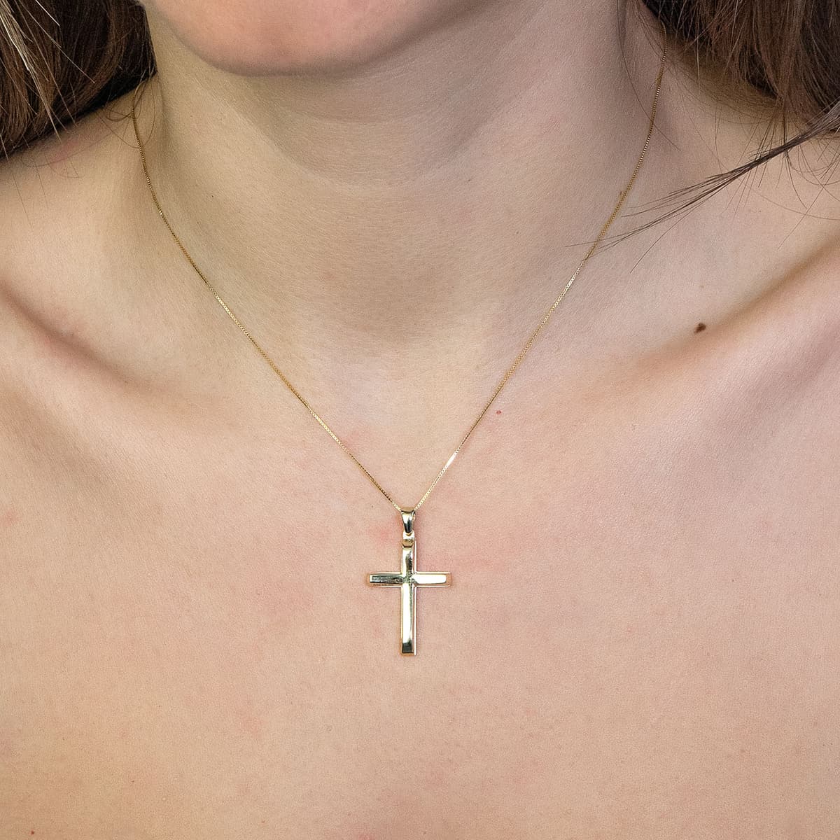 Women's Pendants Gofas Gold