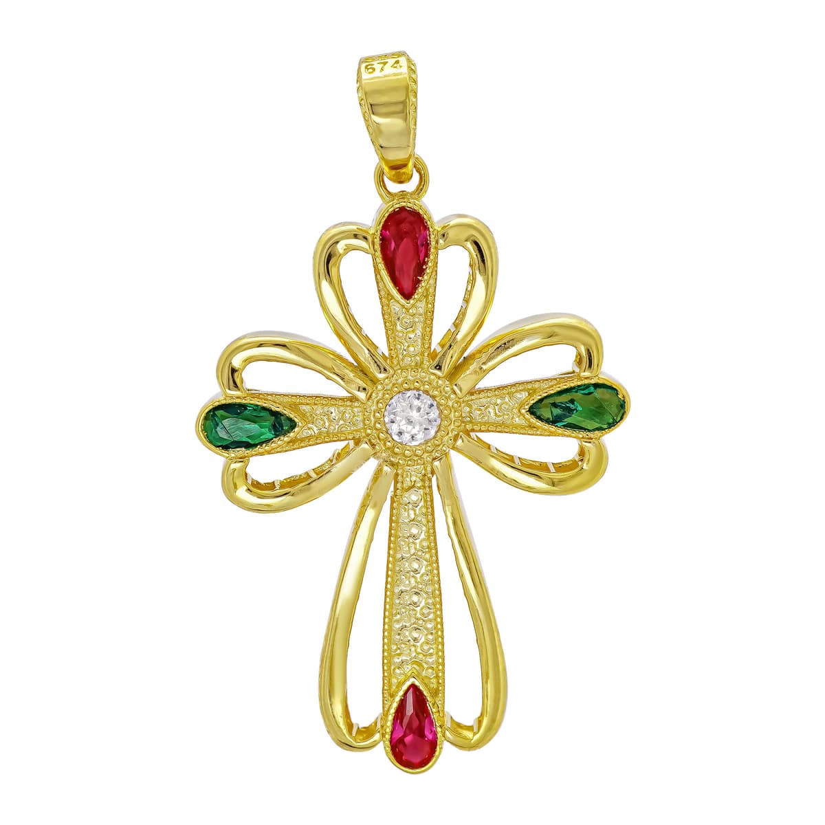 Women's Pendants Gofas Gold