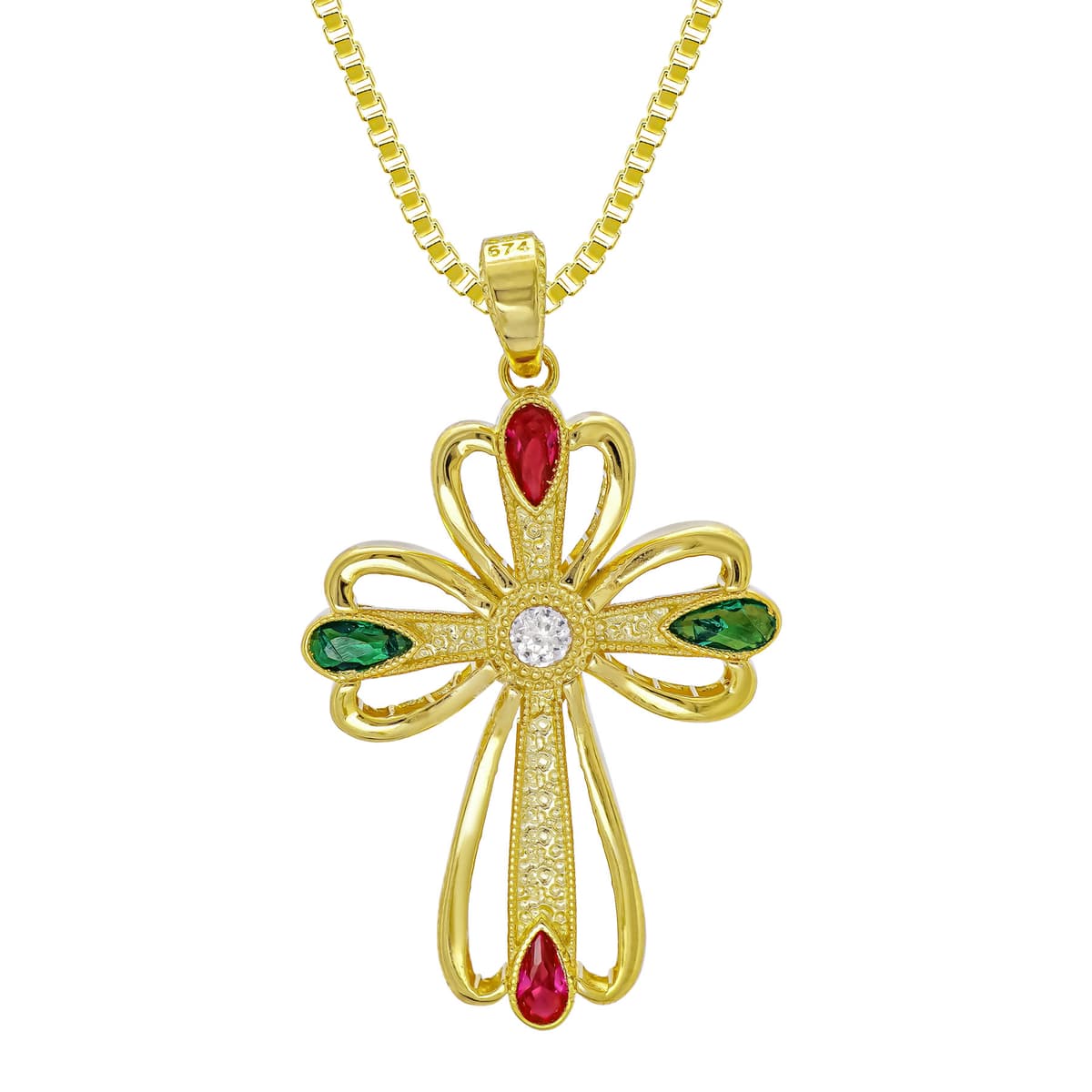 Women's Pendants Gofas Gold