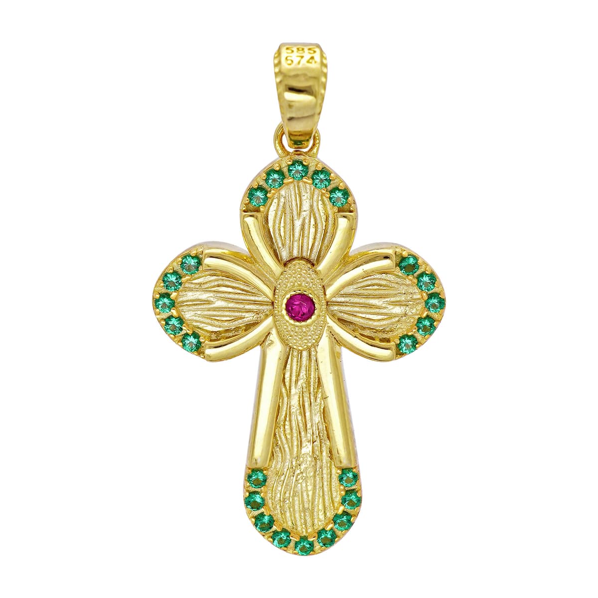 Women's Pendants Gofas Gold