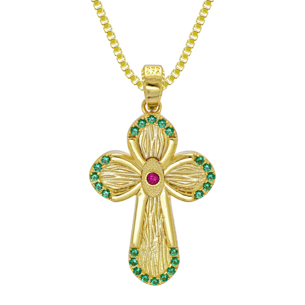 Women's Pendants Gofas Gold