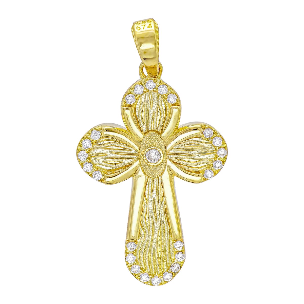 Women's Pendants Gofas Gold