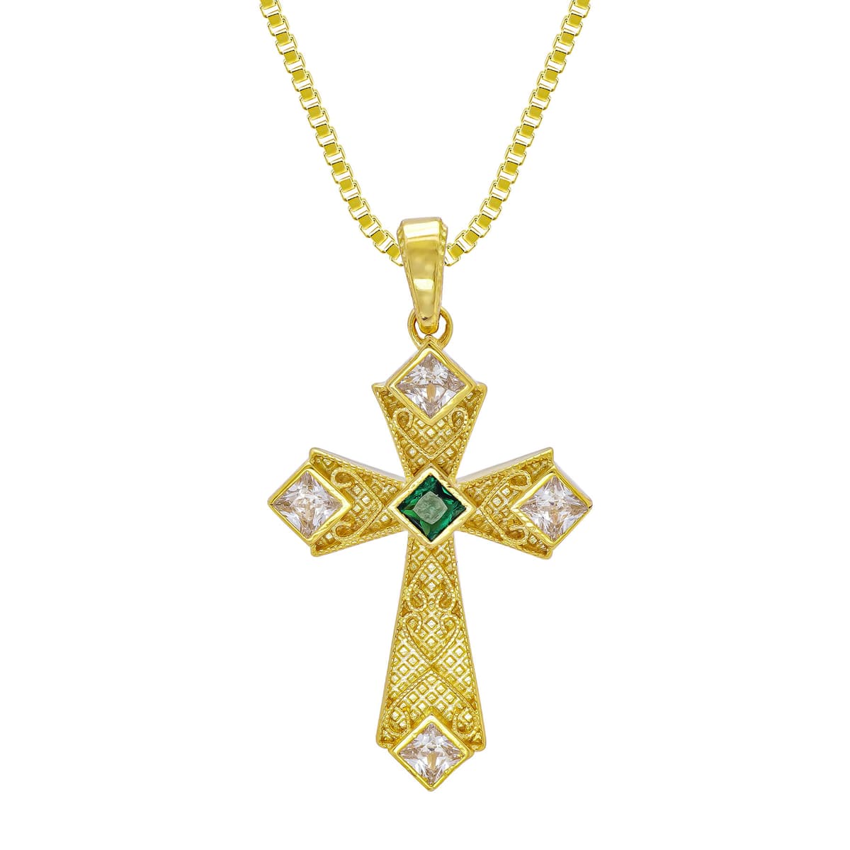 Women's Pendants Gofas Gold