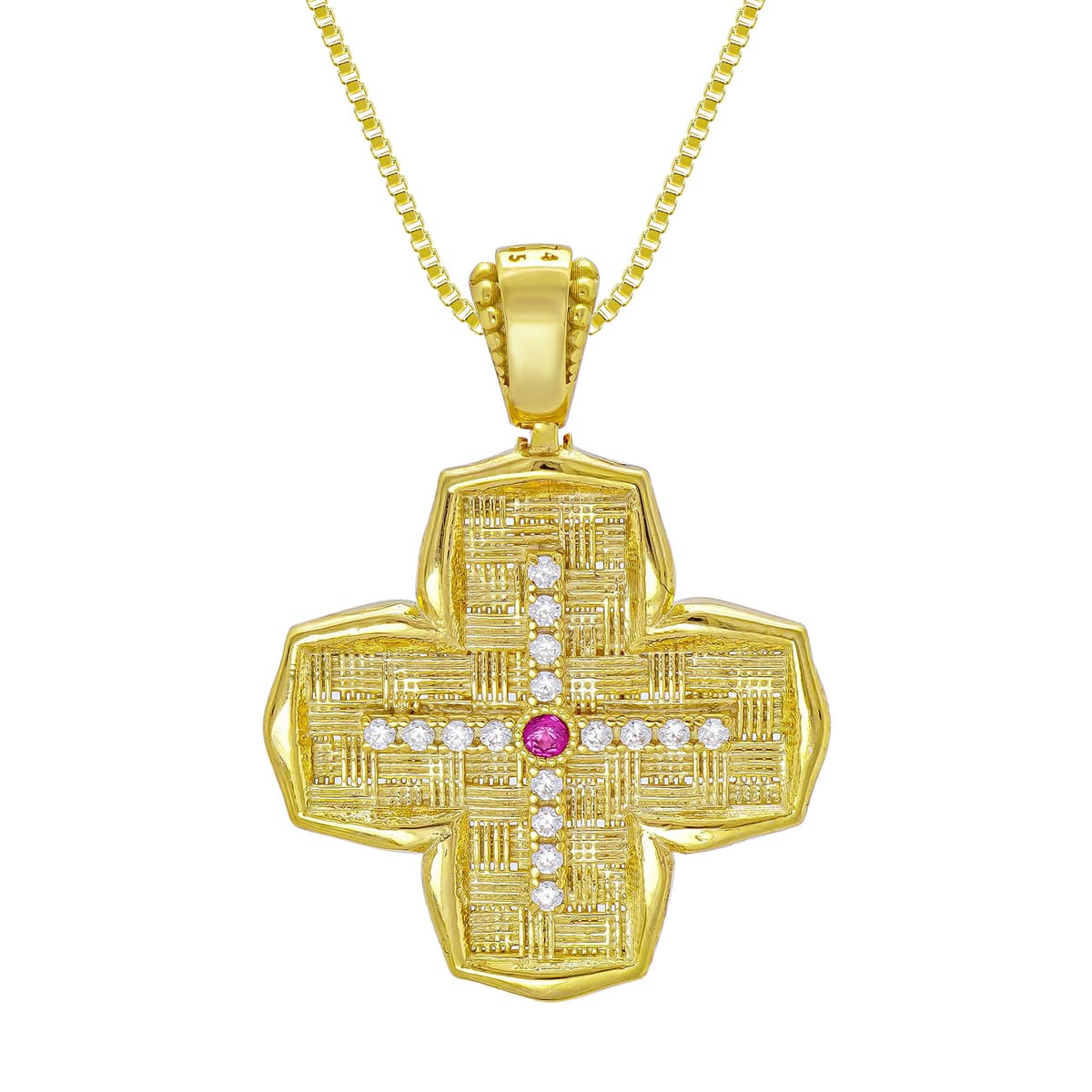 Women's Pendants Gofas Gold