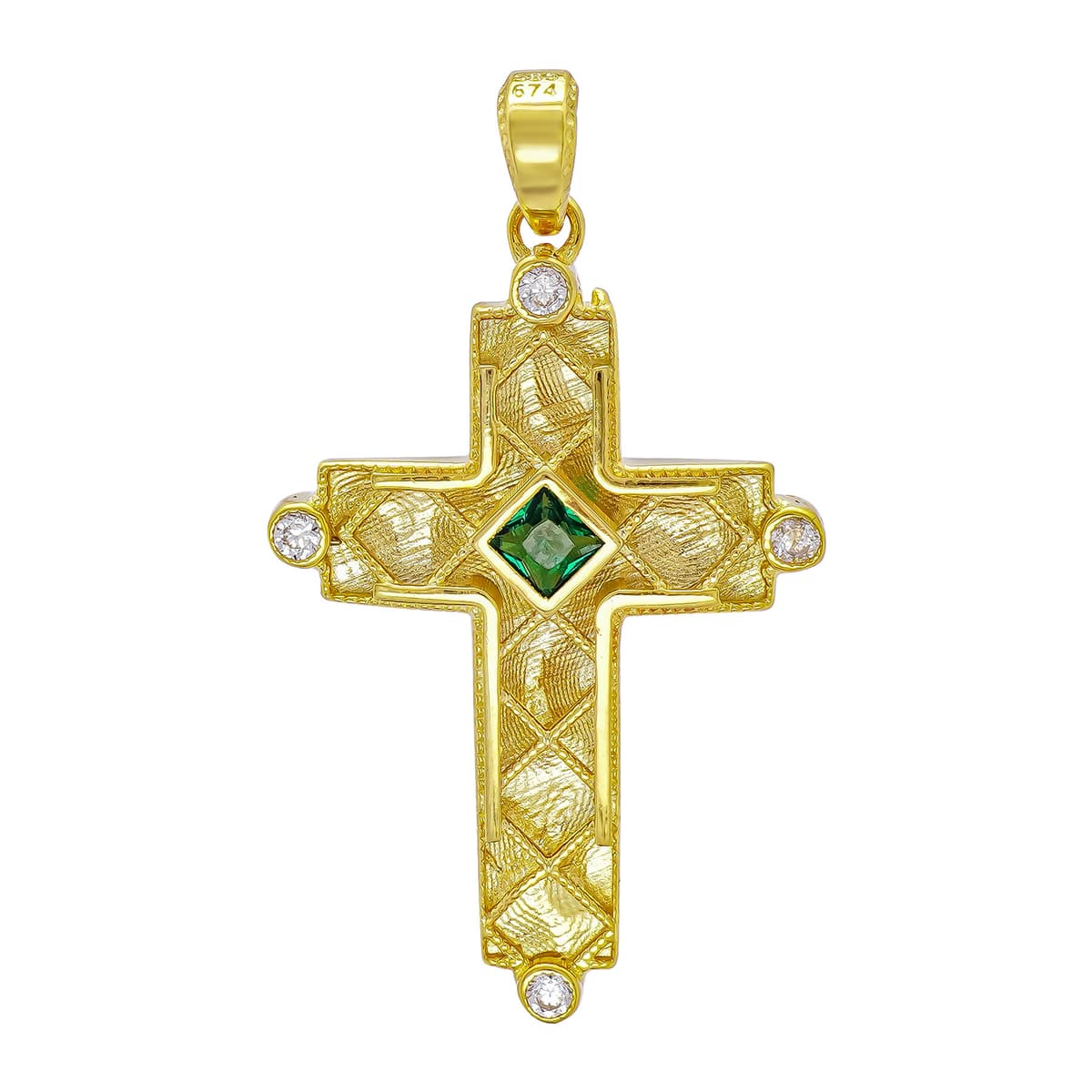 Women's Pendants Gofas Gold