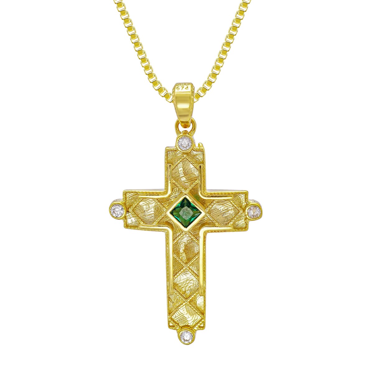 Women's Pendants Gofas Gold