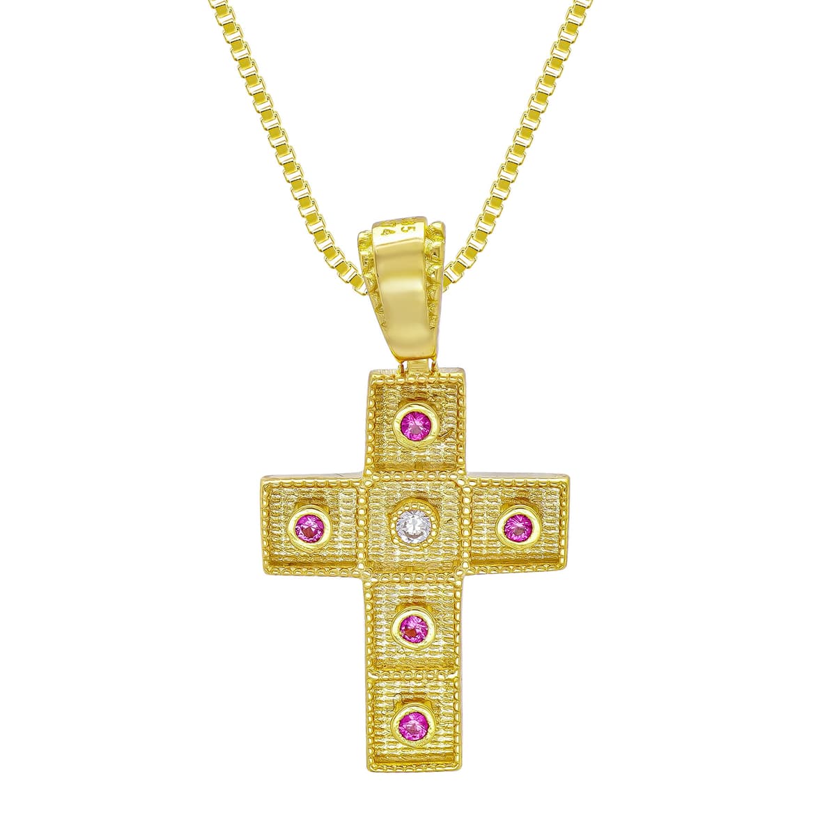 Women's Pendants Gofas Gold