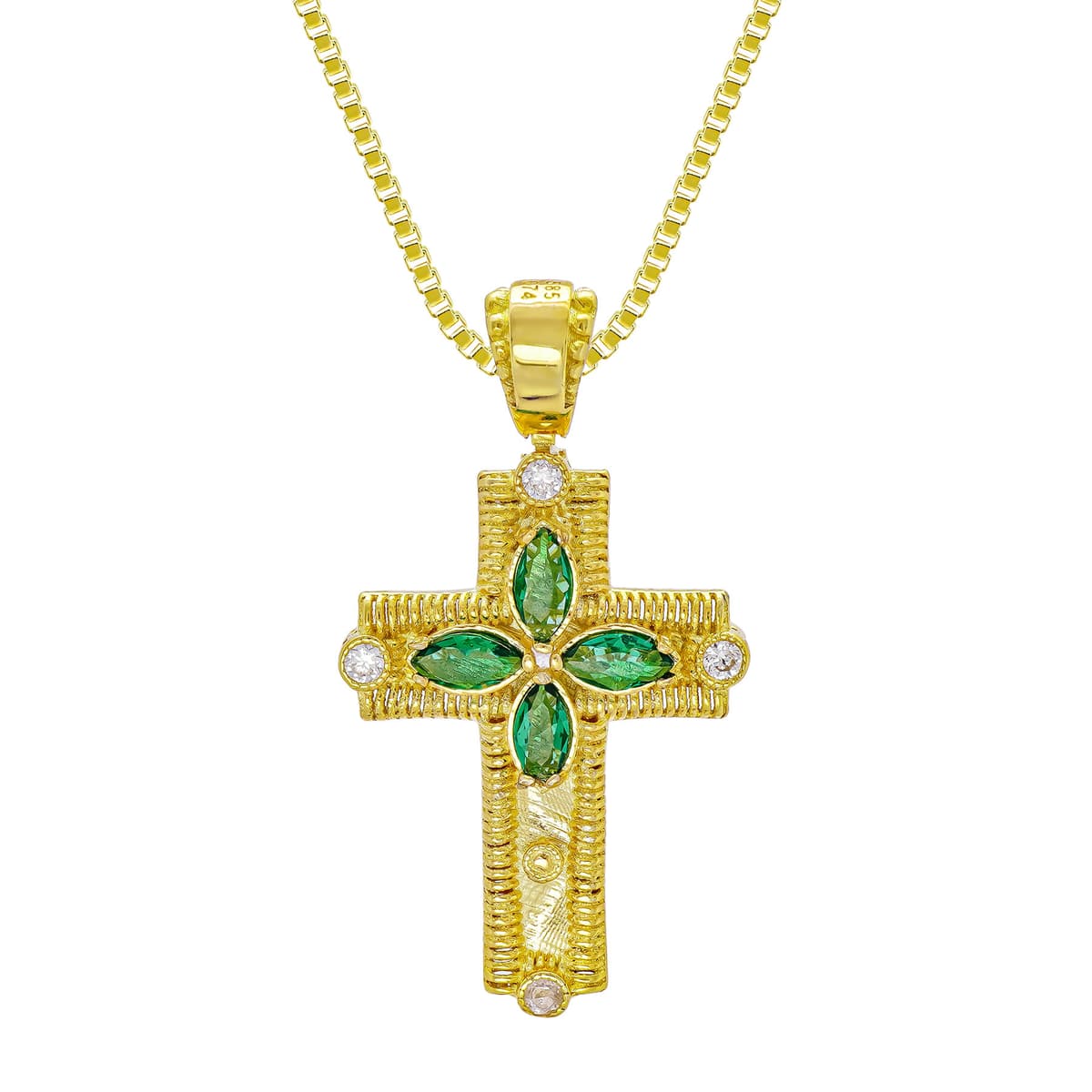 Women's Pendants Gofas Gold