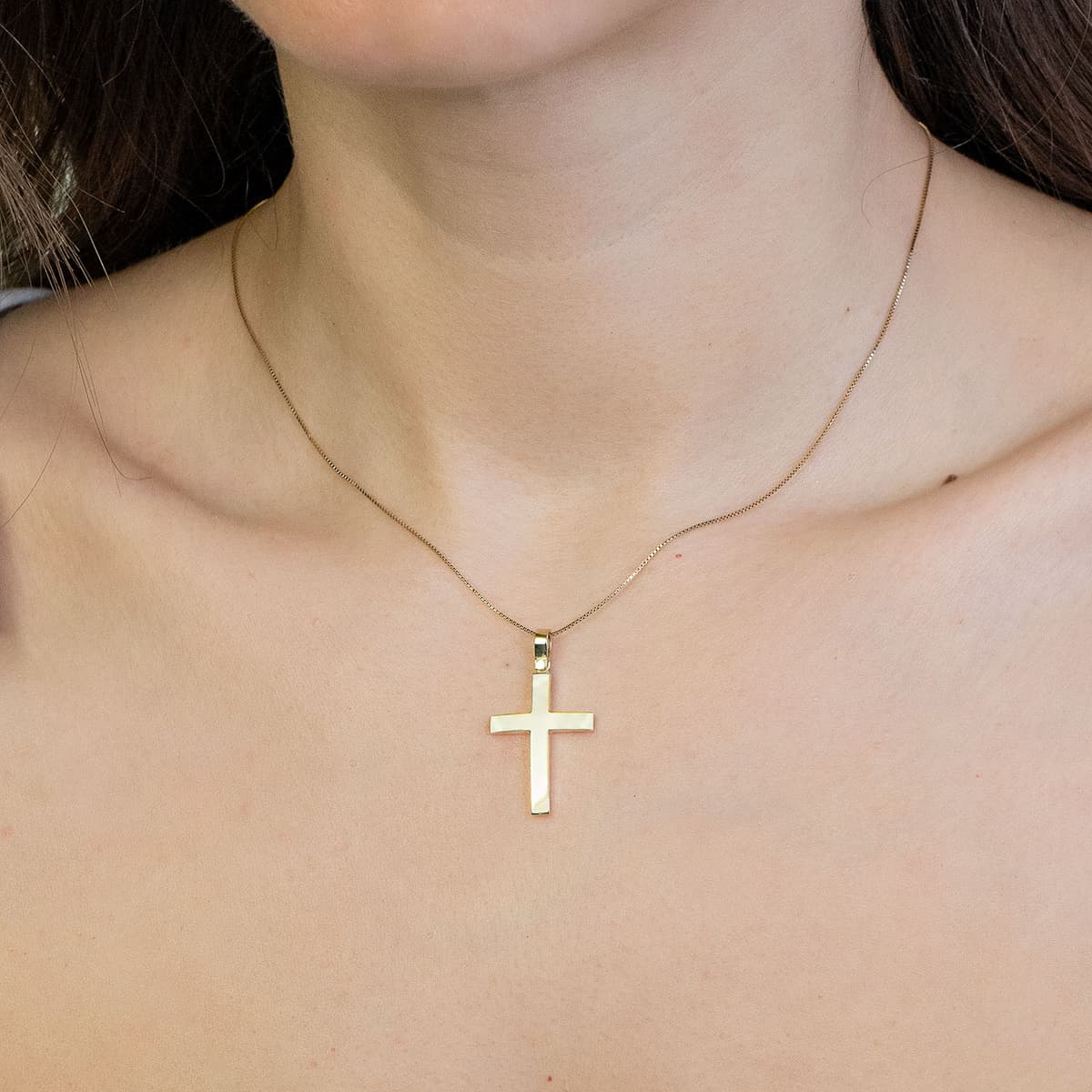 Women's Pendants Gofas Gold