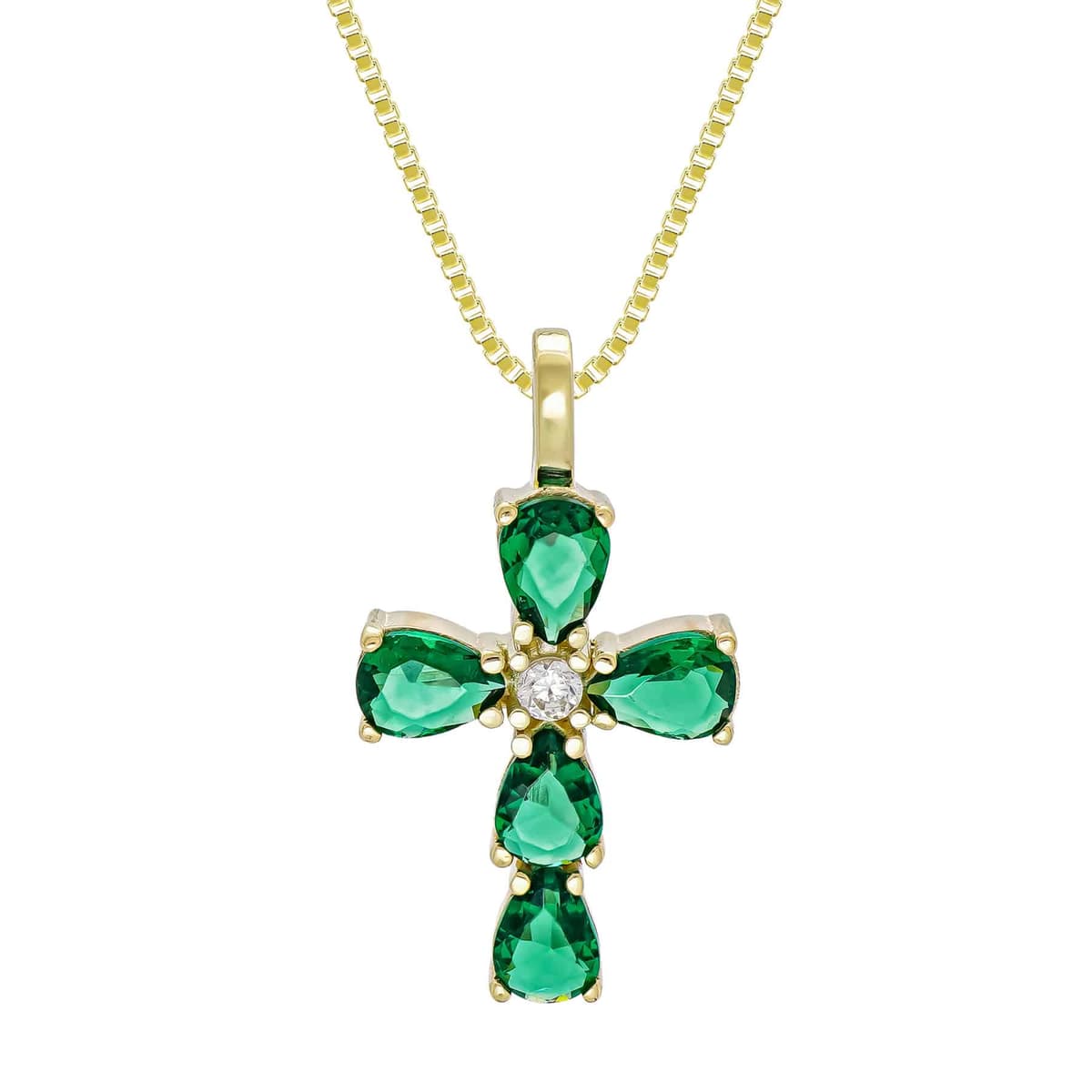 Women's Pendants Gofas Gold