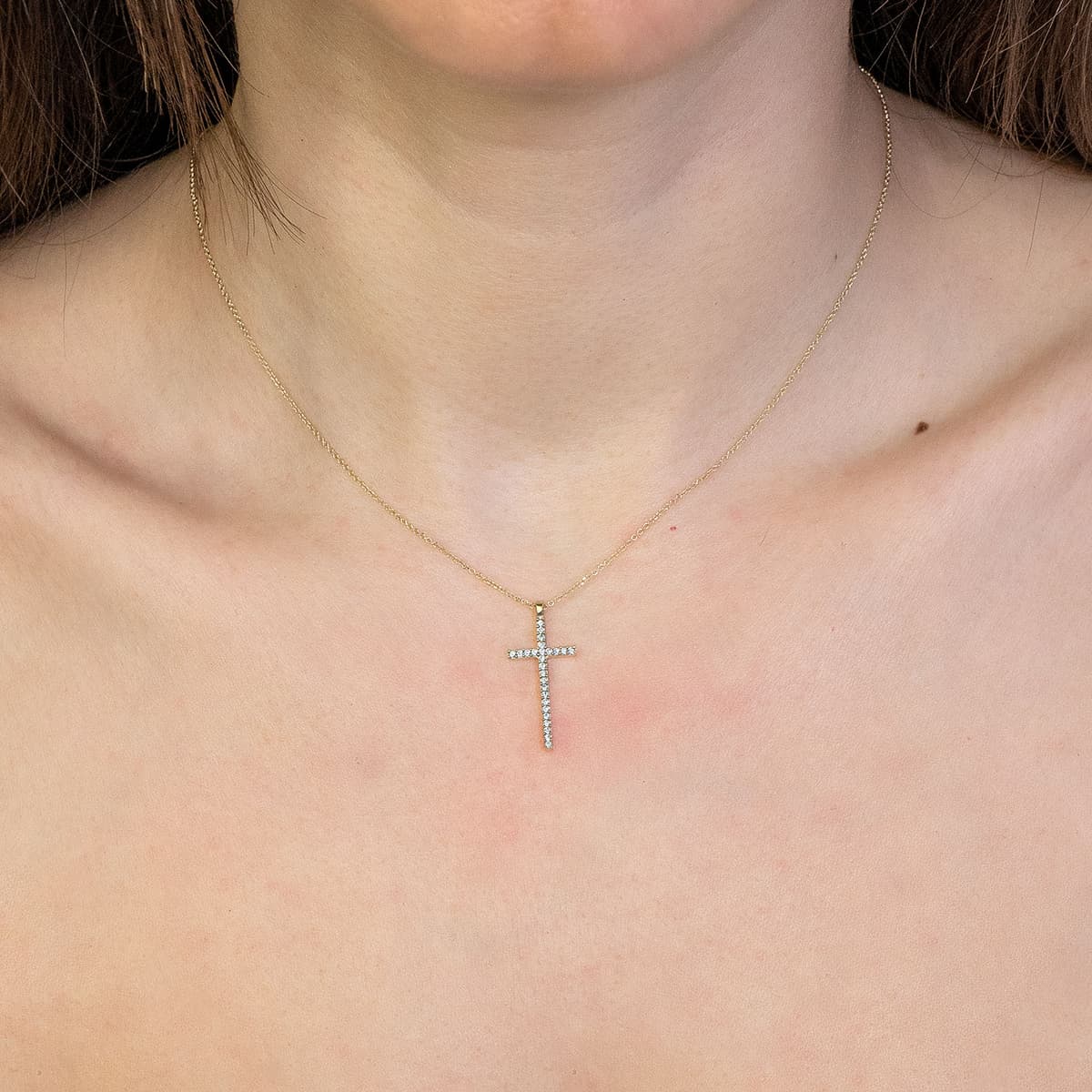 Women's Pendants Gofas Gold