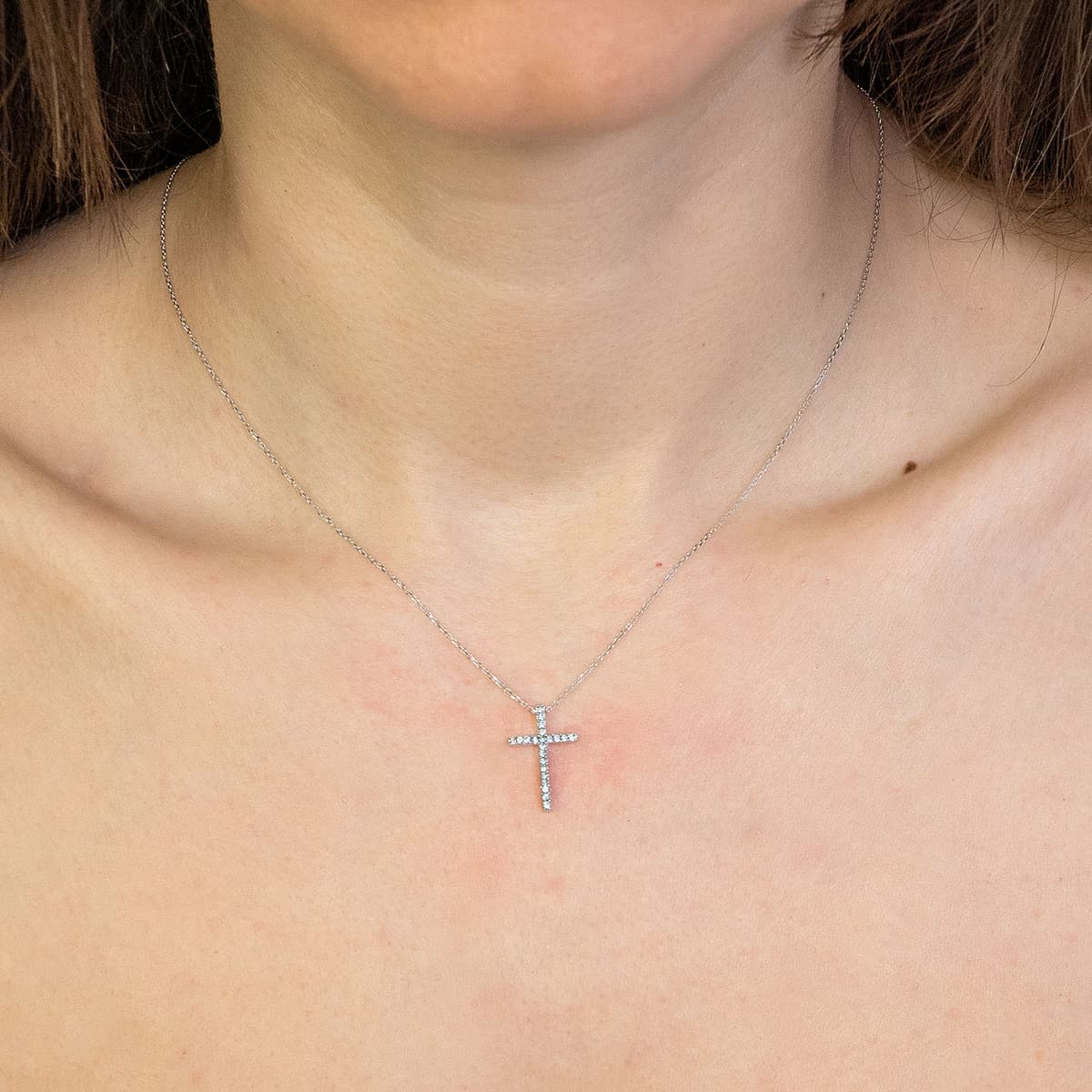 Women's Pendants Gofas Silver