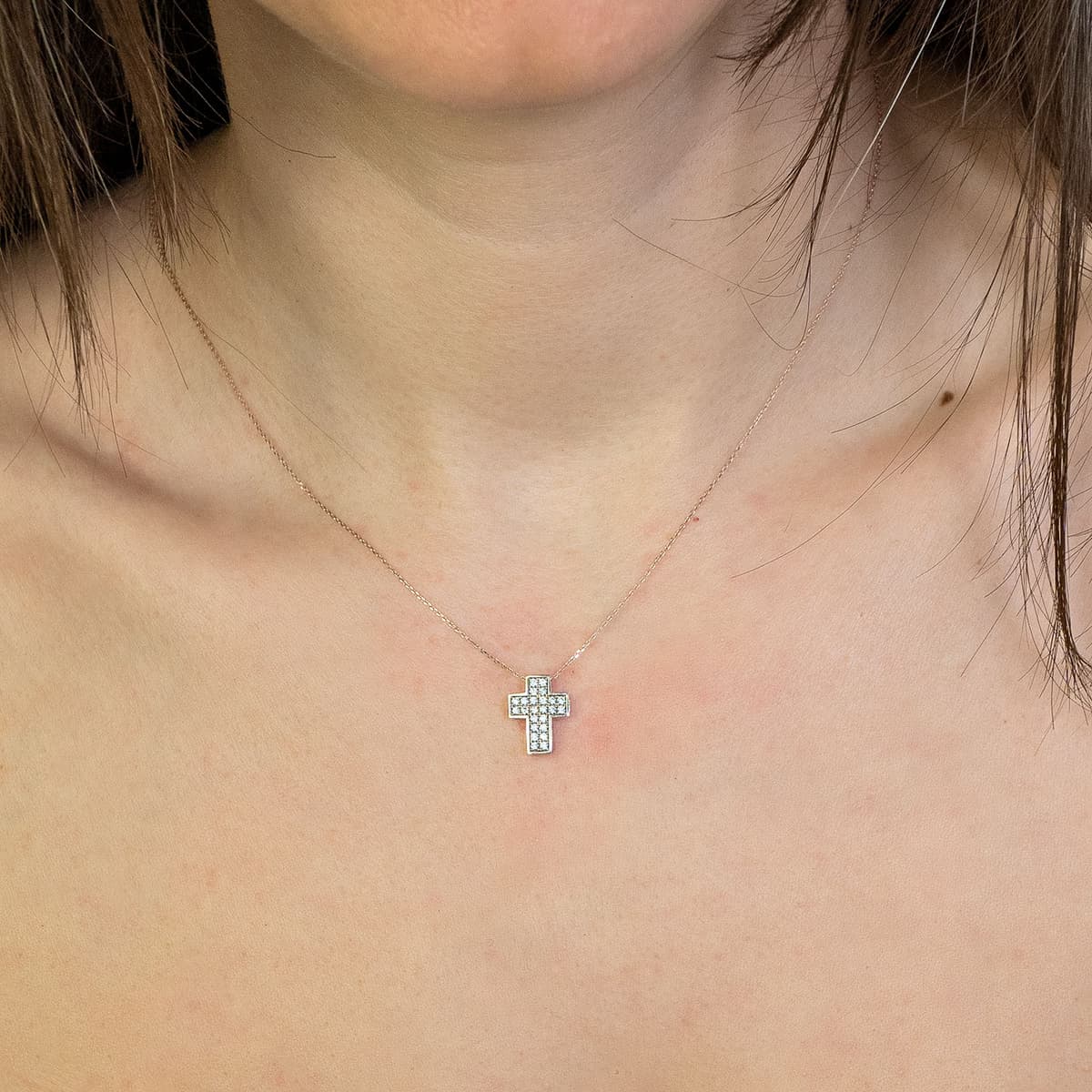 Women's Pendants Gofas Rose Gold