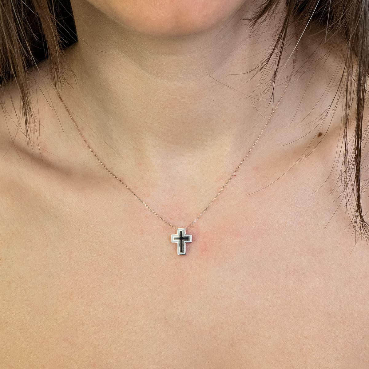 Women's Pendants Gofas Rose Gold