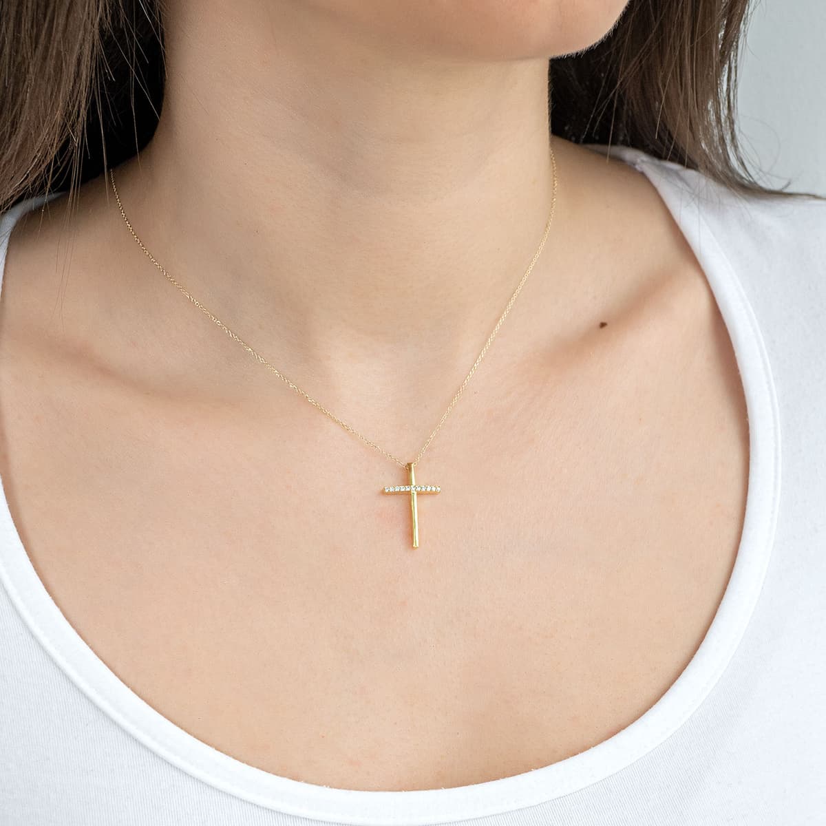 Women's Pendants Gofas Gold