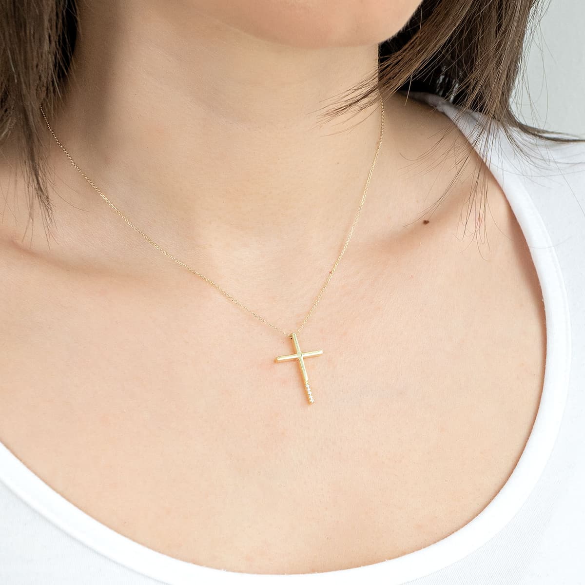 Women's Pendants Gofas Gold