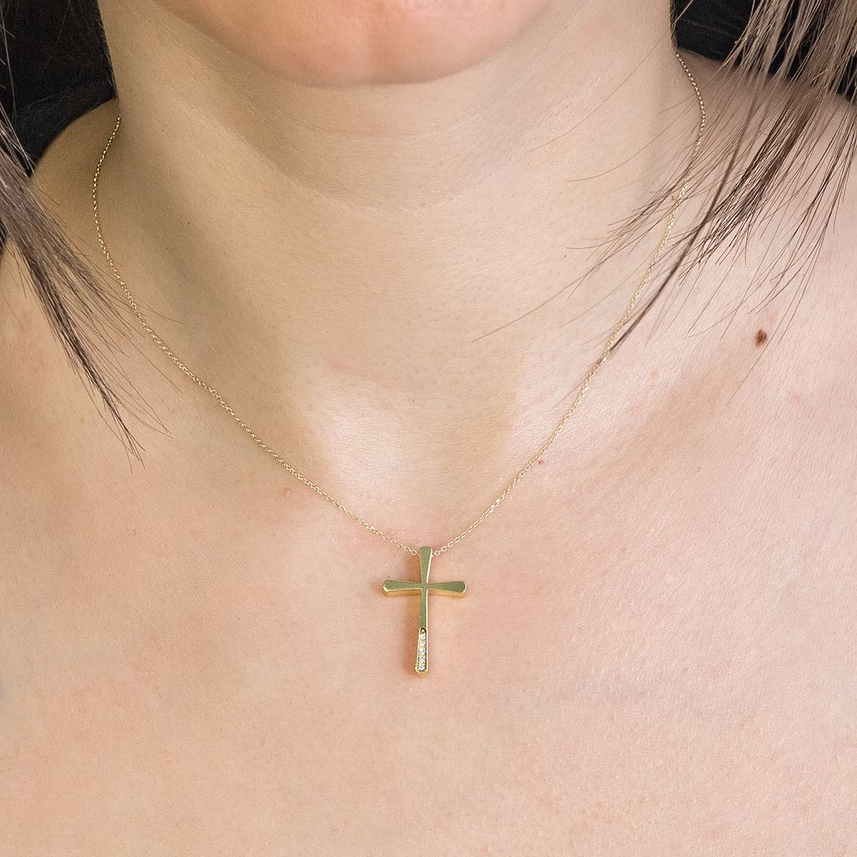 Women's Pendants Gofas Gold