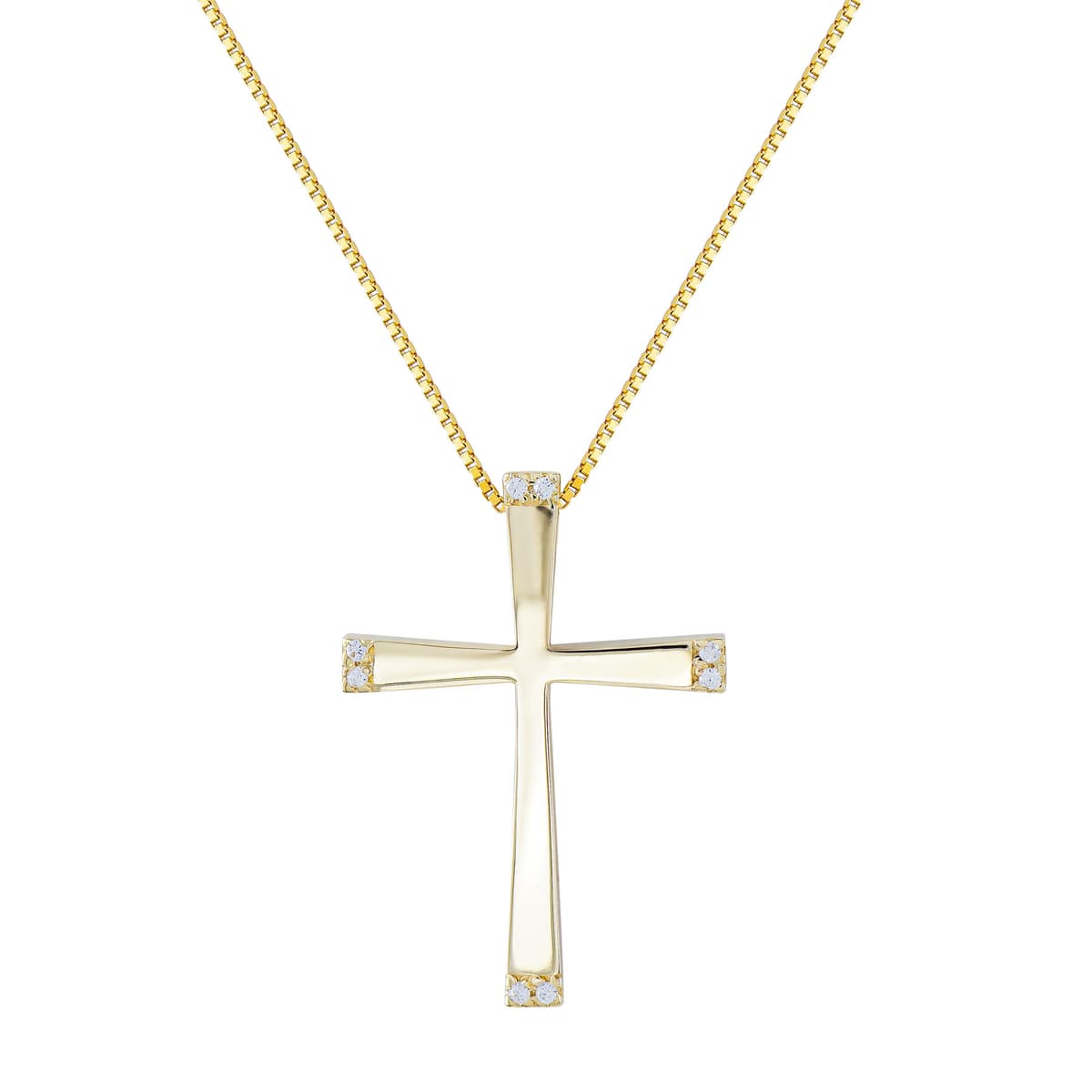 Women's Pendants Gofas Gold