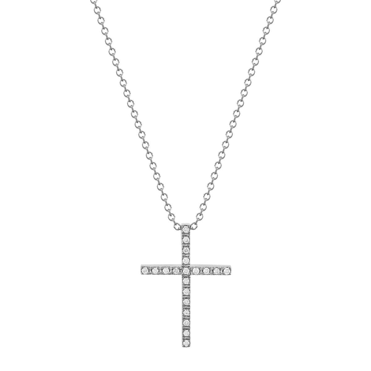 Women's Pendants Gofas Silver