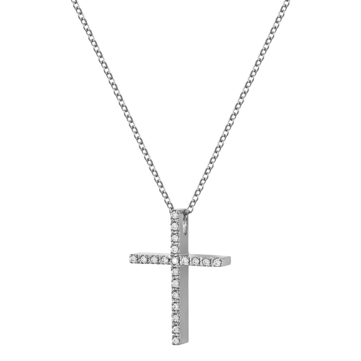 Women's Pendants Gofas Silver