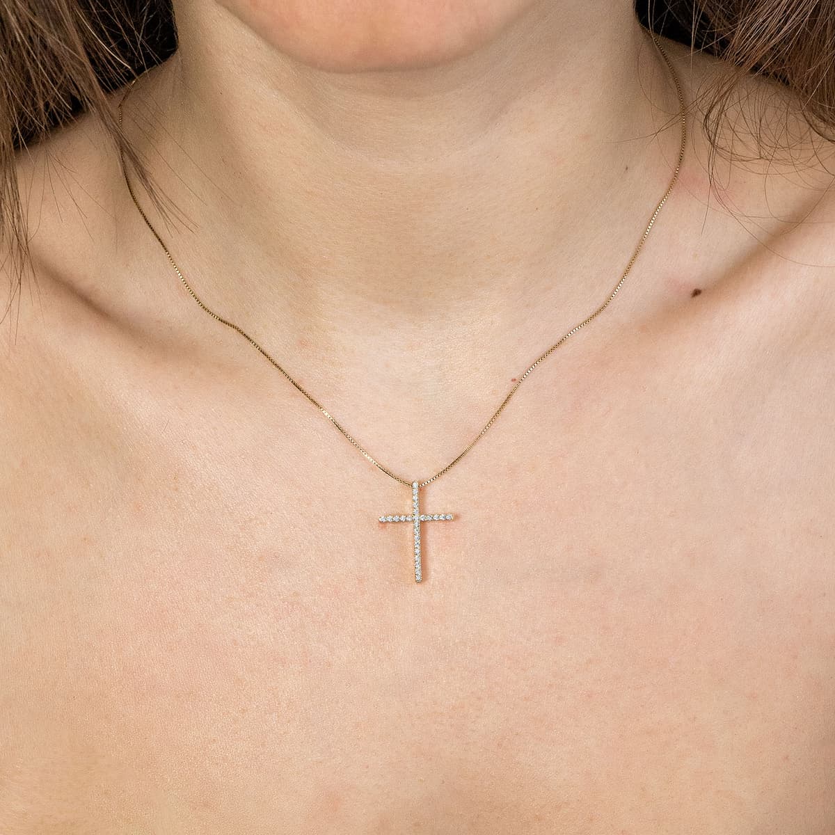 Women's Pendants Gofas Gold