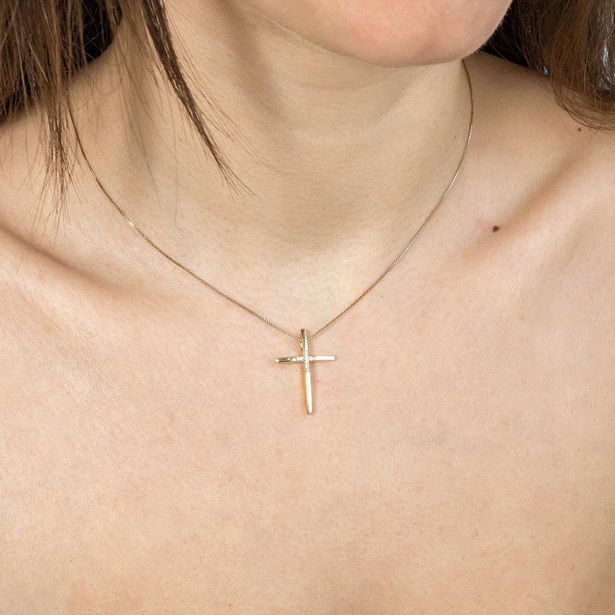 Women's Pendants Gofas Gold