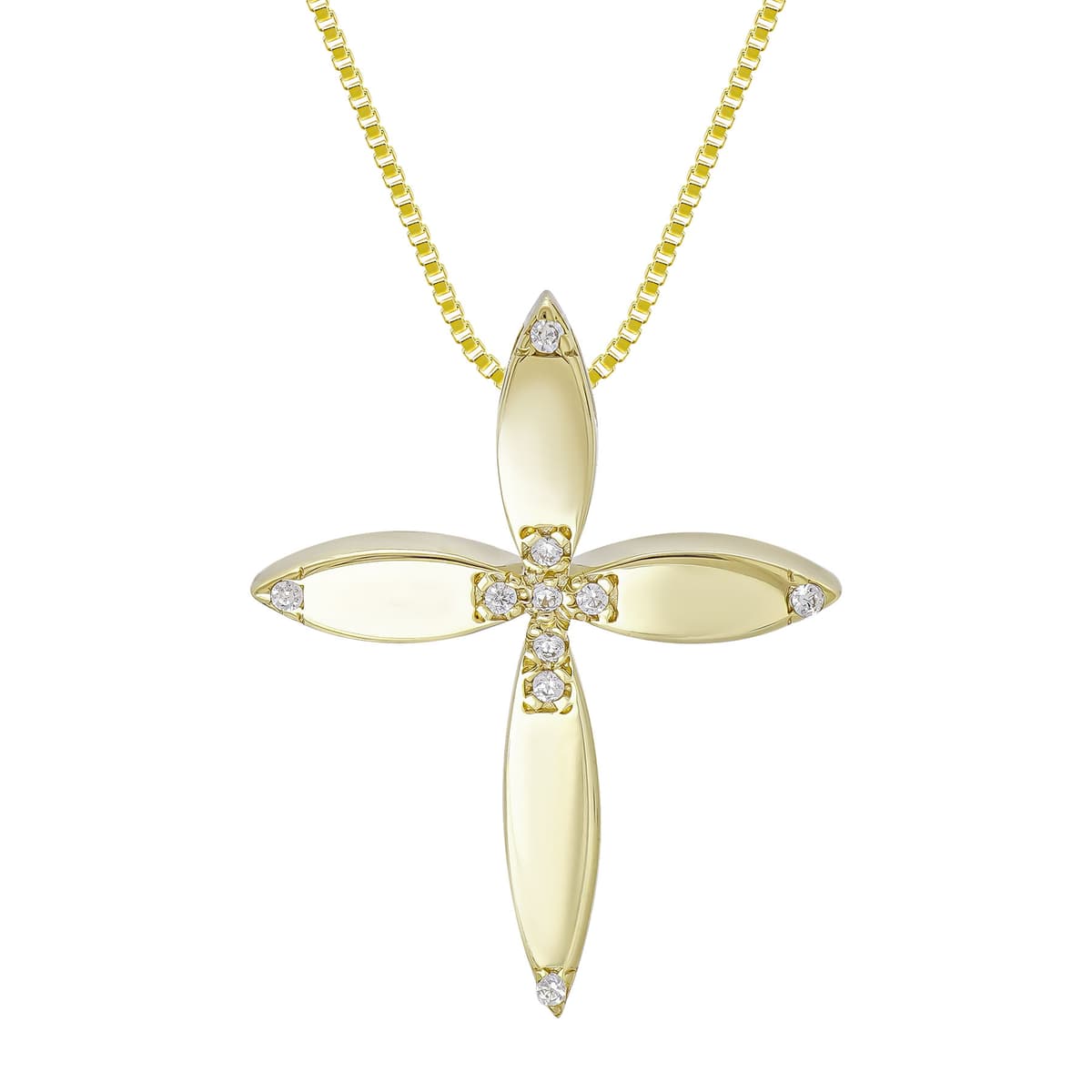 Women's Pendants Gofas Gold