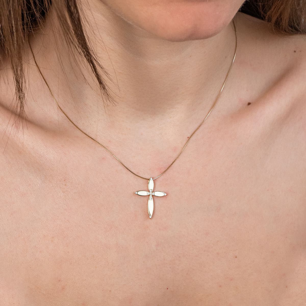 Women's Pendants Gofas Gold