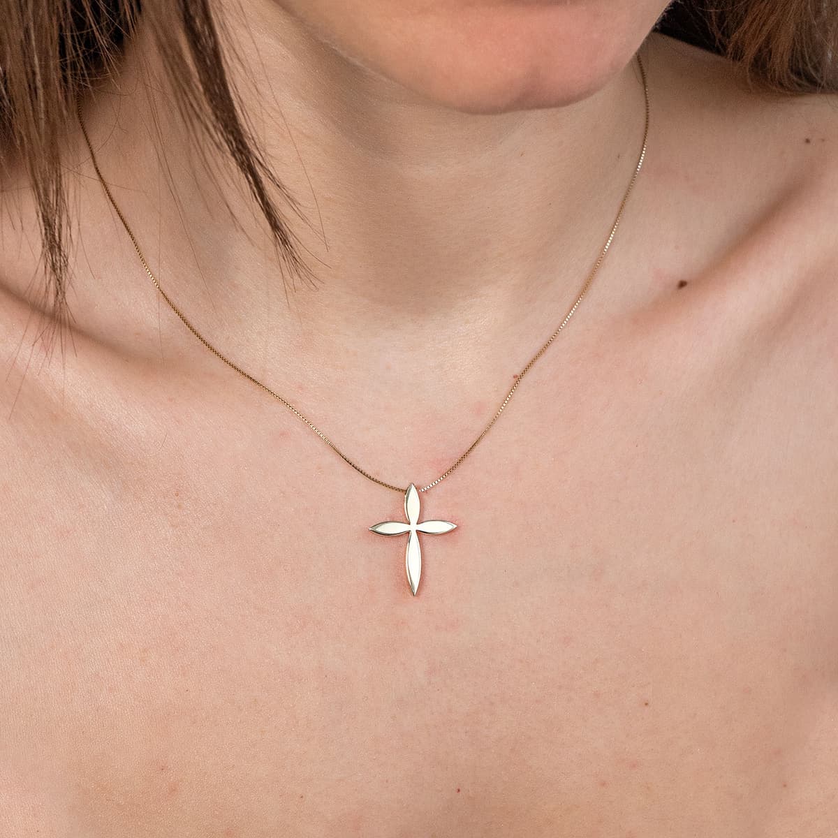 Women's Pendants Gofas Gold